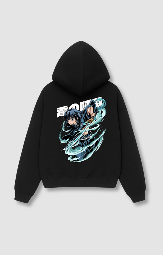 "MISTBLADE" HOODIE