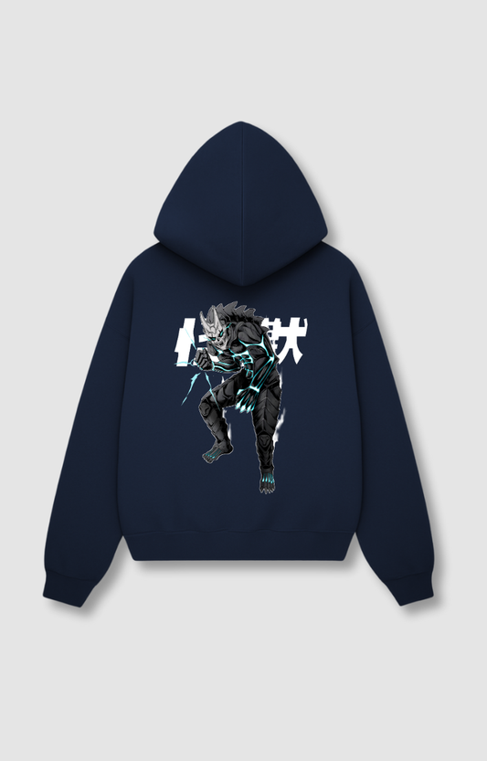 "KAIJU" HOODIE