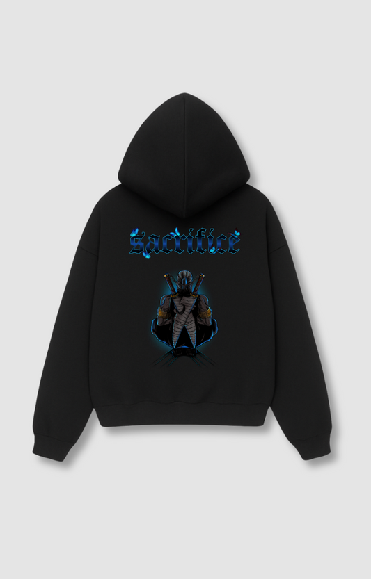 "SACRIFICE" HOODIE