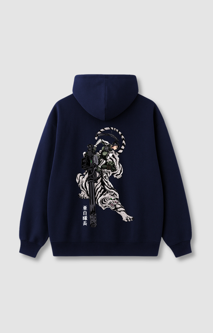 "3RD DIVISON COMMANDER" HOODIE