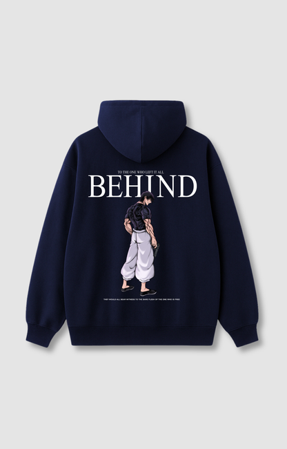 "LEFT BEHIND" HOODIE