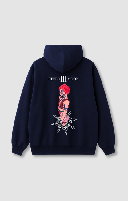 "UPPER MOON III" HOODIE