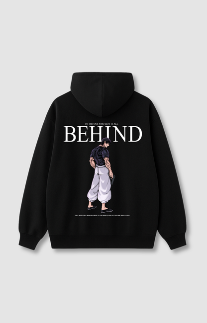"LEFT BEHIND" HOODIE