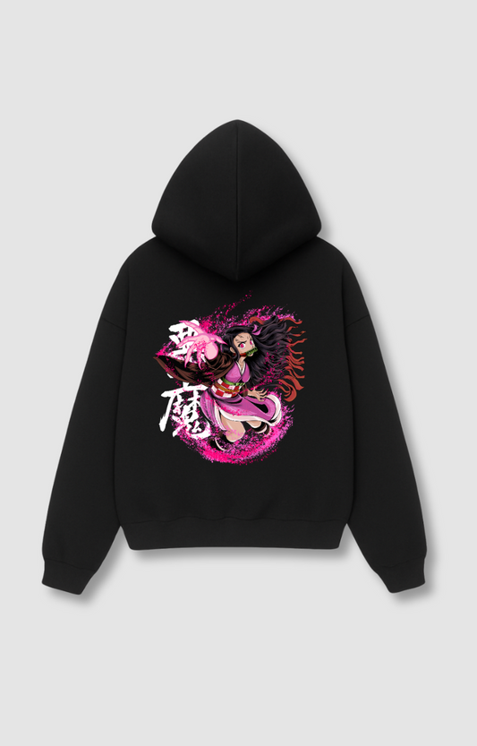 "DEMON BLOOM" HOODIE