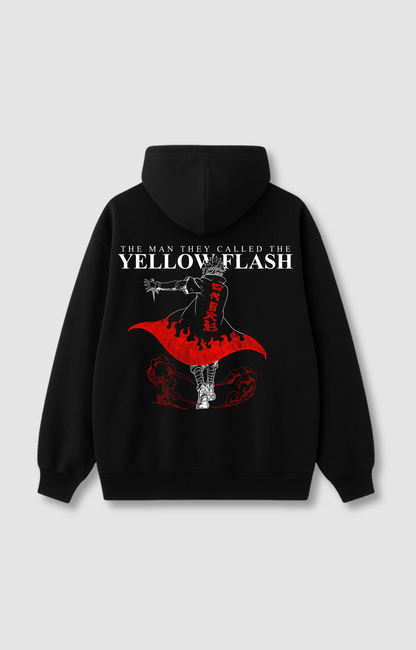 "YELLOW FLASH" HOODIE