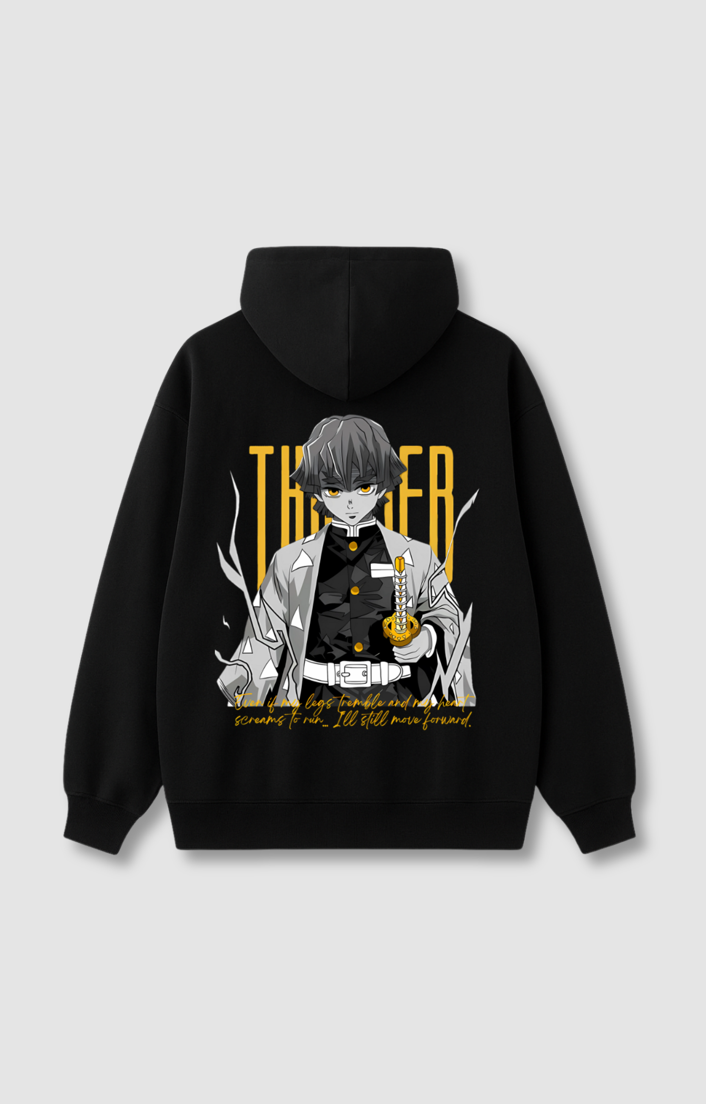 "THUNDER" HOODIE
