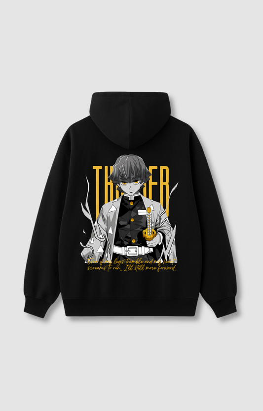 "THUNDER" HOODIE
