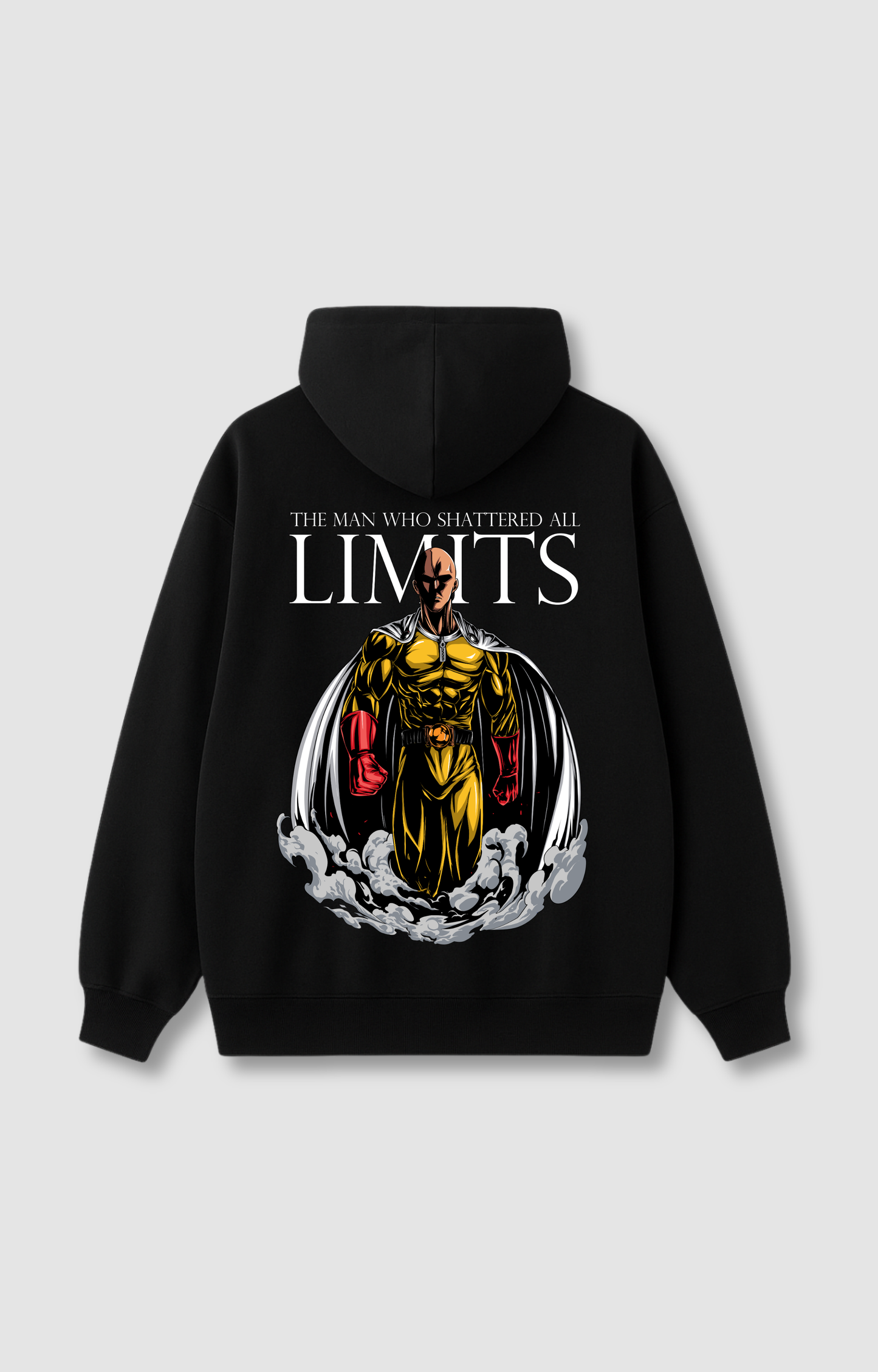 "LIMITS" HOODIE