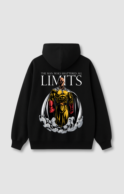 "LIMITS" HOODIE