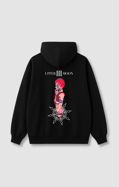 "UPPER MOON III" HOODIE