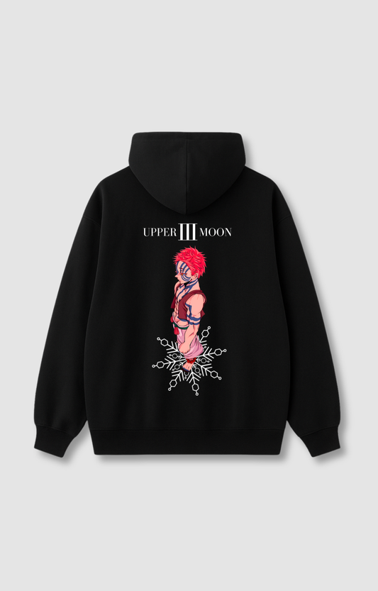 "UPPER MOON III" HOODIE