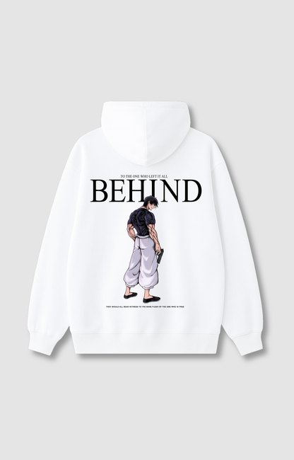 "LEFT BEHIND" HOODIE