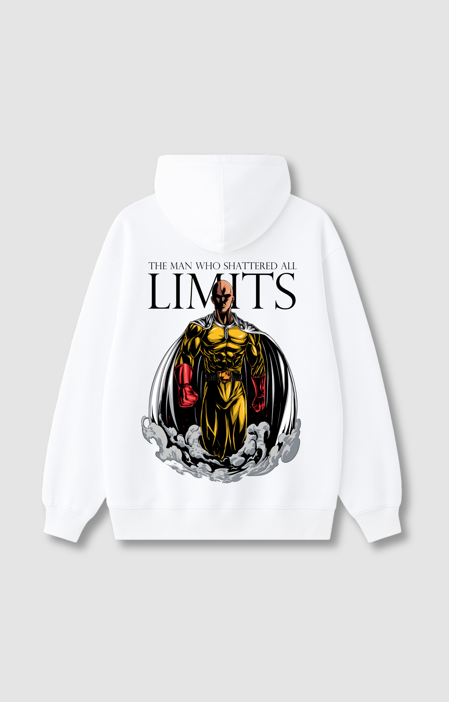 "LIMITS" HOODIE