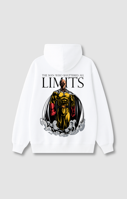 "LIMITS" HOODIE