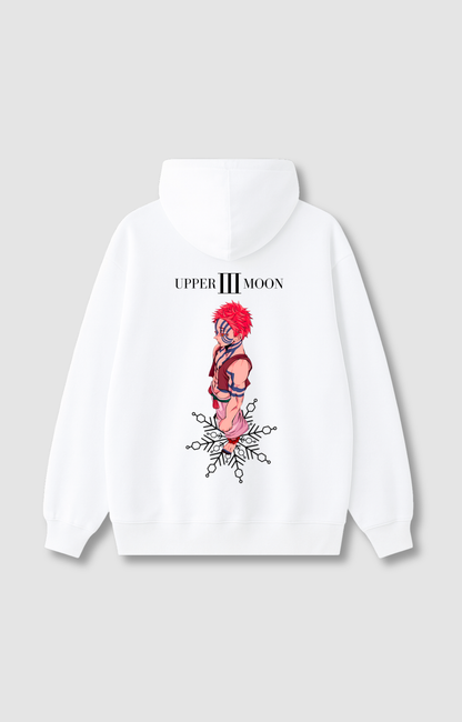 "UPPER MOON III" HOODIE
