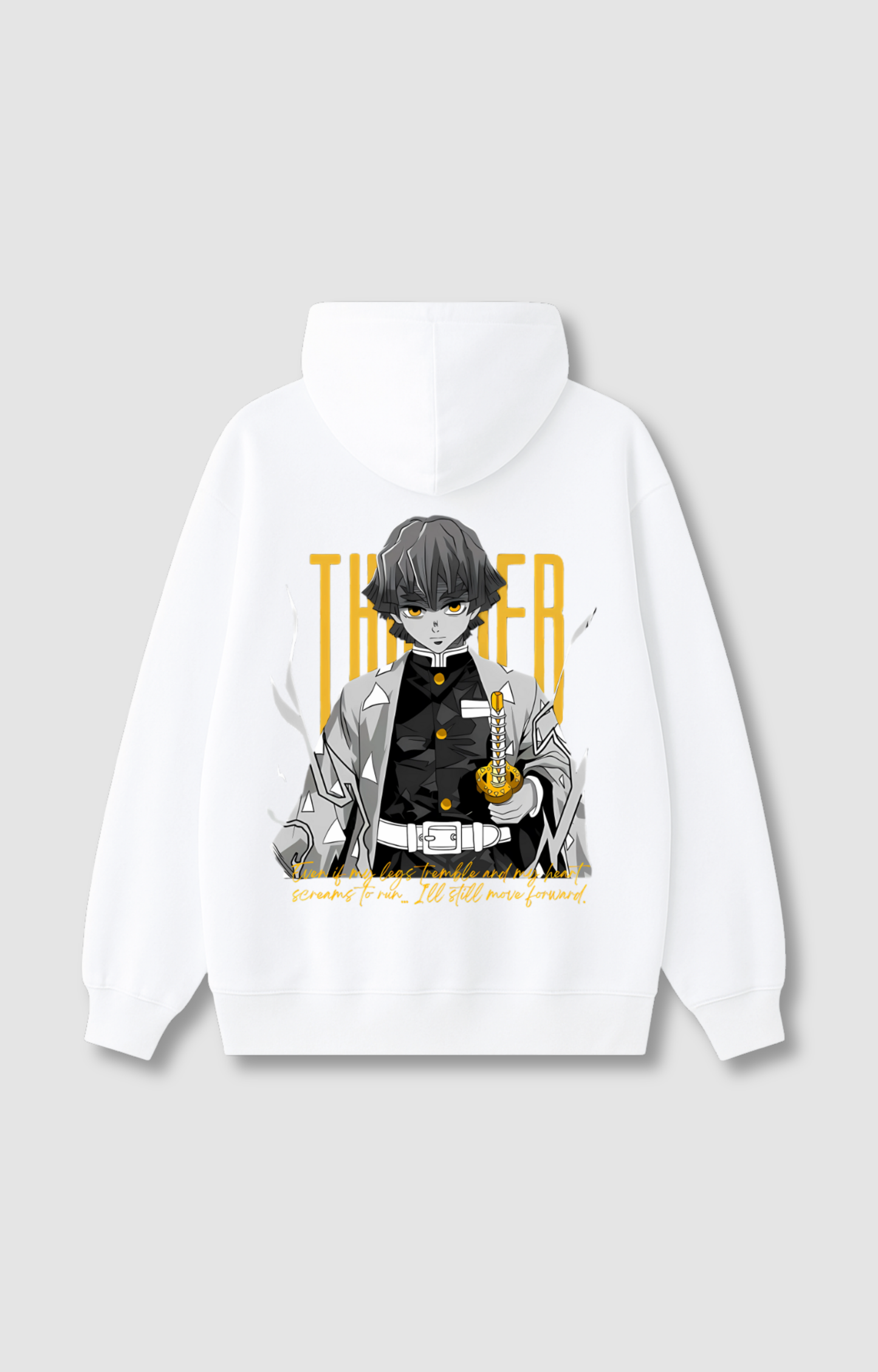 "THUNDER" HOODIE