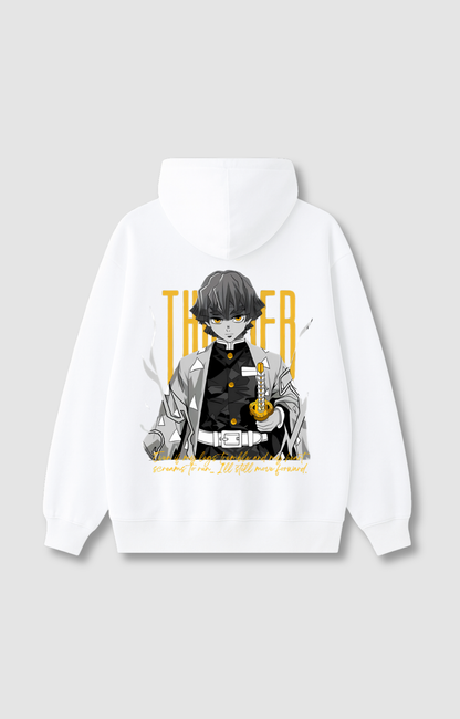 "THUNDER" HOODIE