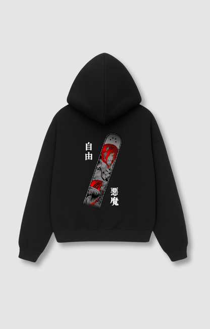 "EVIL CHAINS" HOODIE