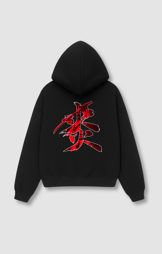 "FIREFANG" HOODIE