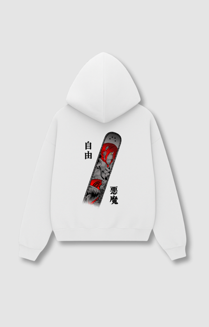 "EVIL CHAINS" HOODIE