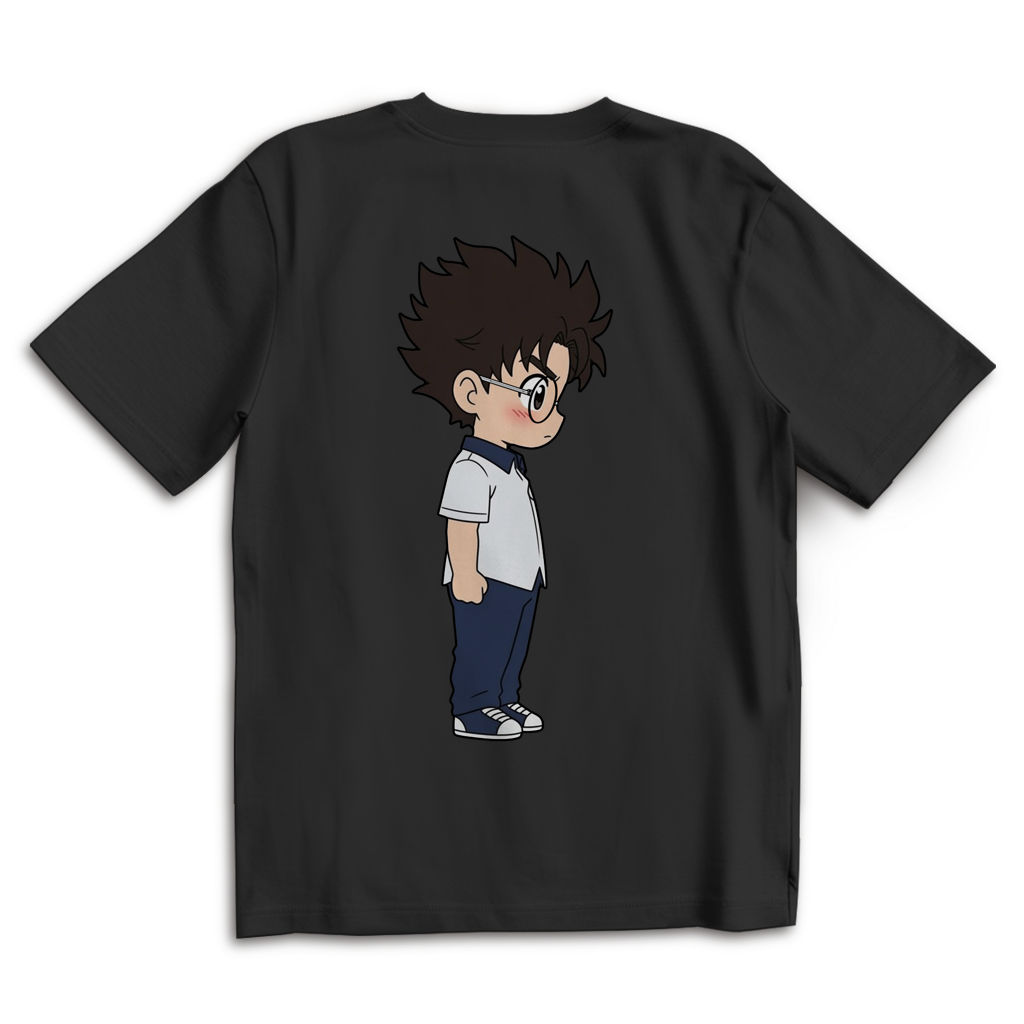 KEN OVERSIZED SHIRT