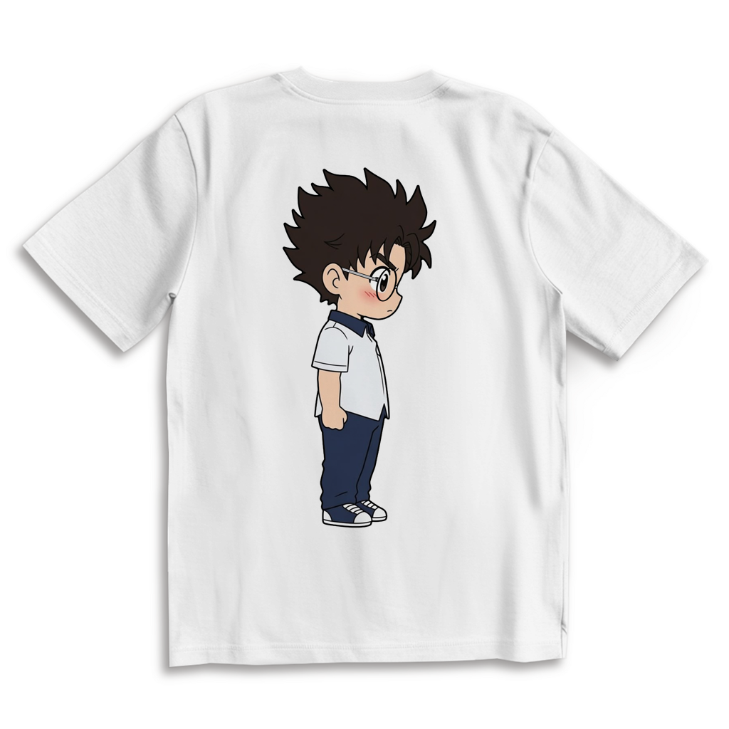 KEN OVERSIZED SHIRT