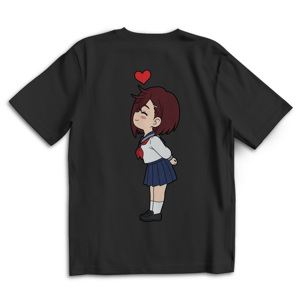 MOMO OVERSIZED SHIRT