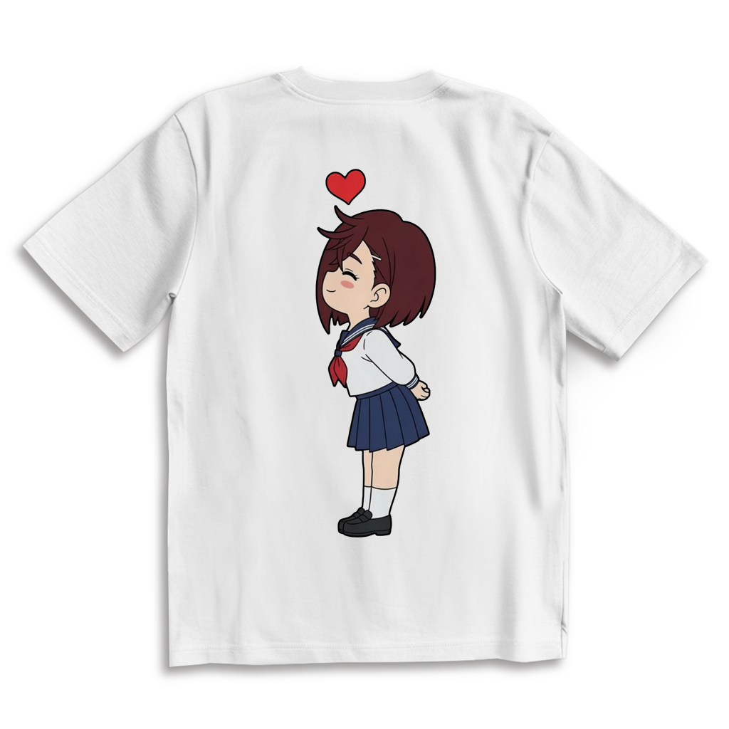 MOMO OVERSIZED SHIRT