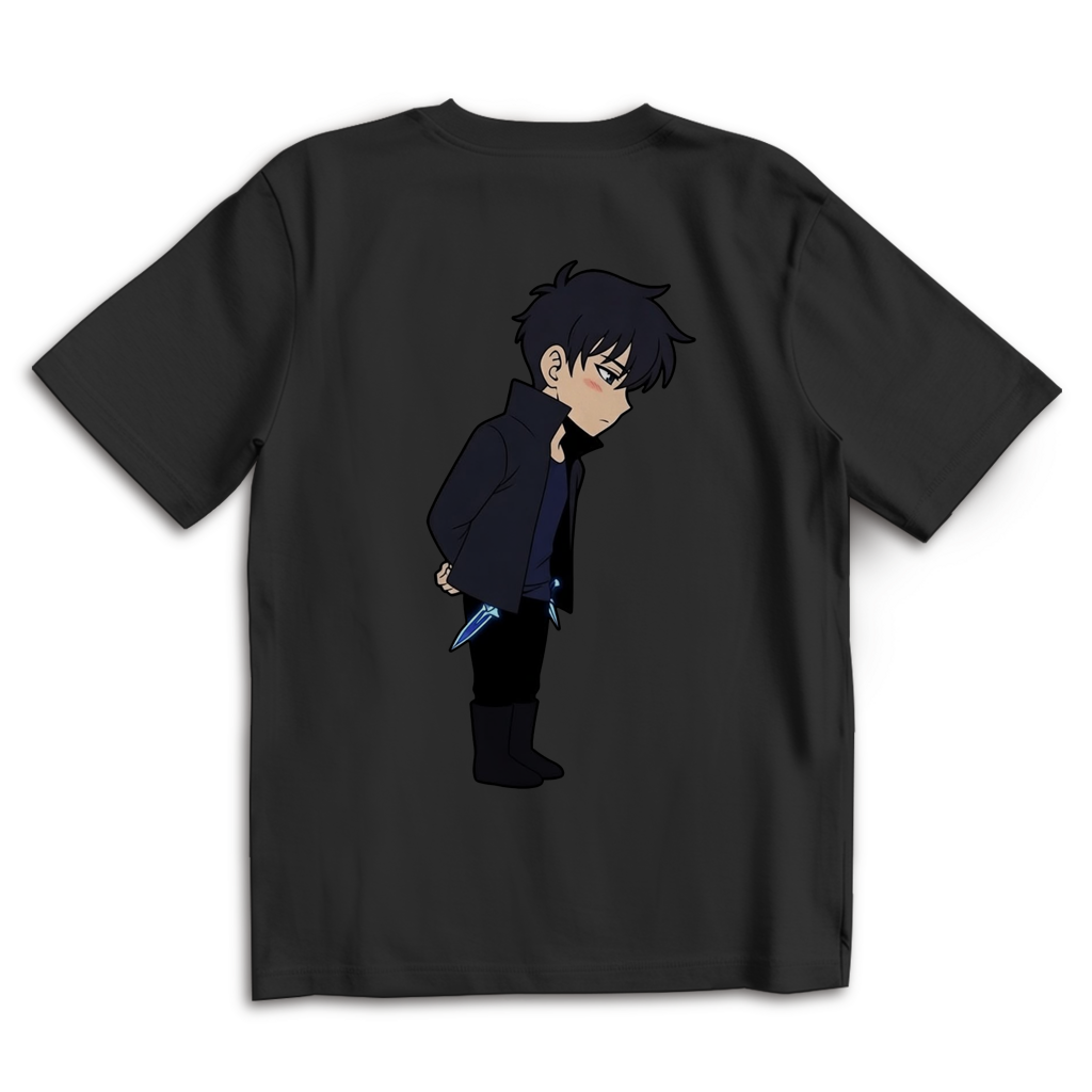 SUNG OVERSIZED SHIRT