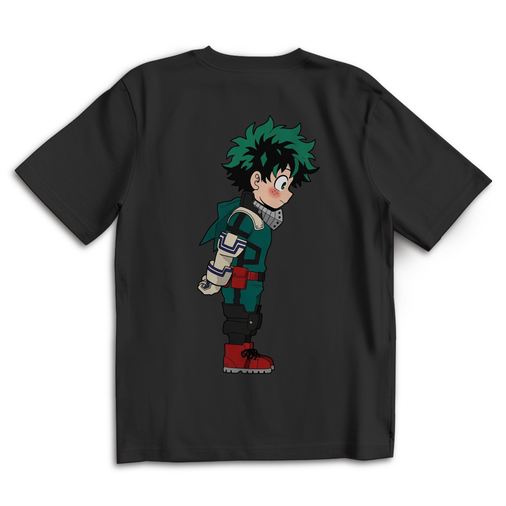 DEKU OVERSIZED SHIRT