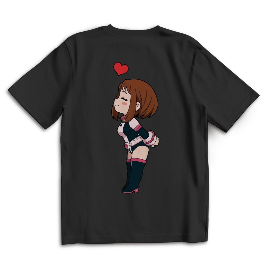 URARAKA OVERSIZED SHIRT