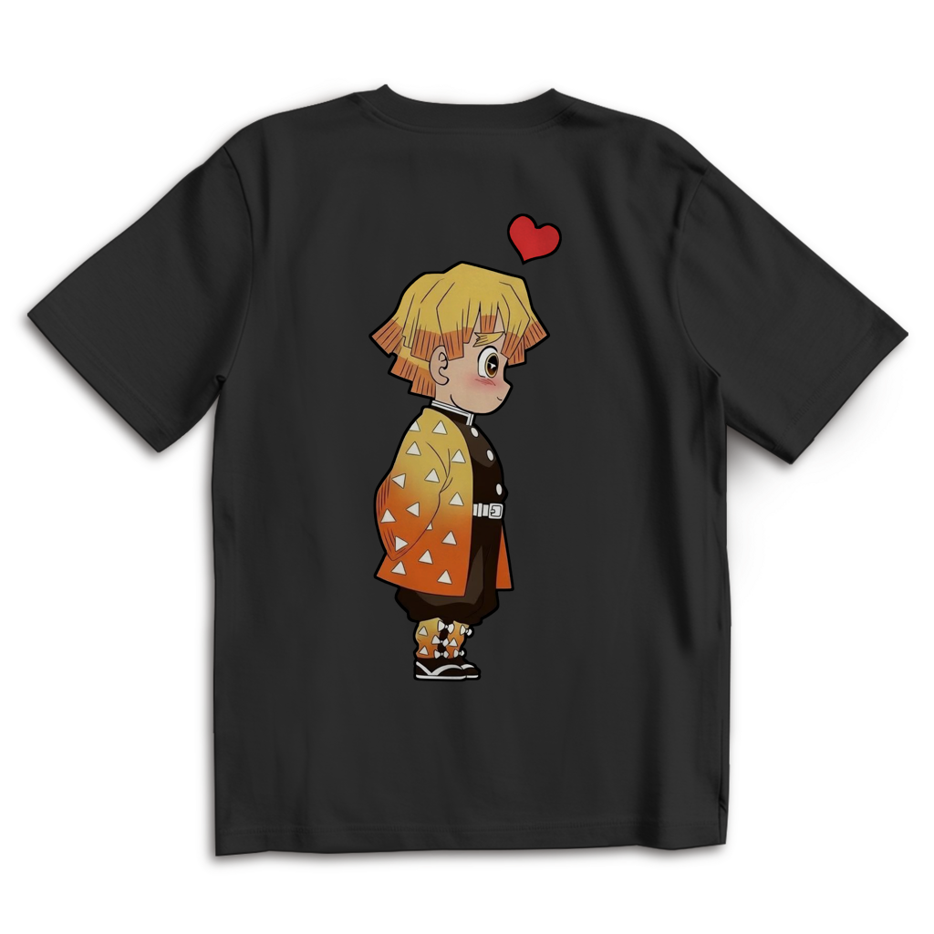 ZENITSU OVERSIZED SHIRT