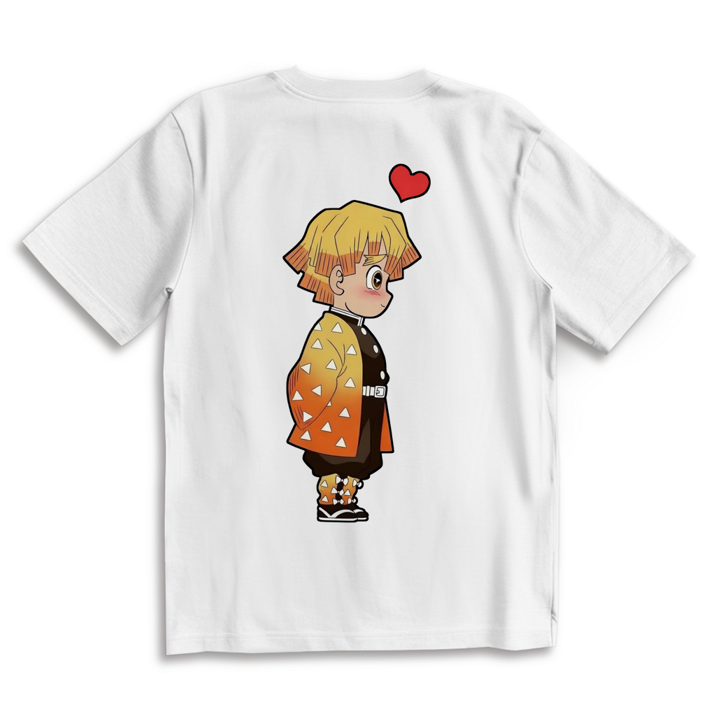 ZENITSU OVERSIZED SHIRT