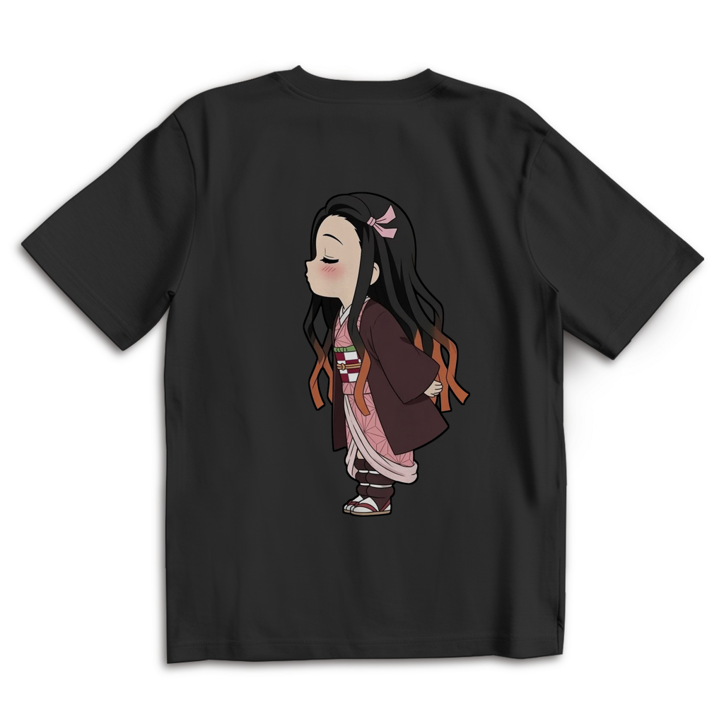 NEZUKO OVERSIZED SHIRT