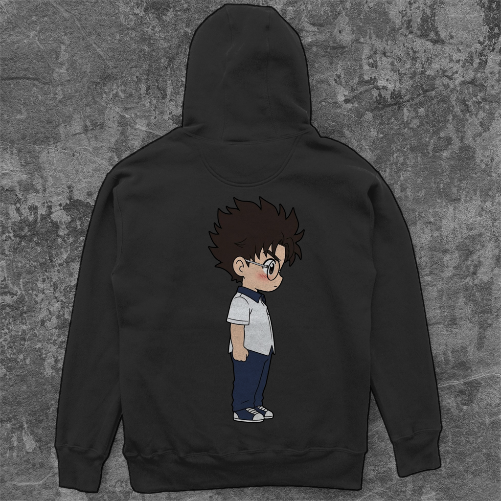 KEN OVERSIZED HOODIE