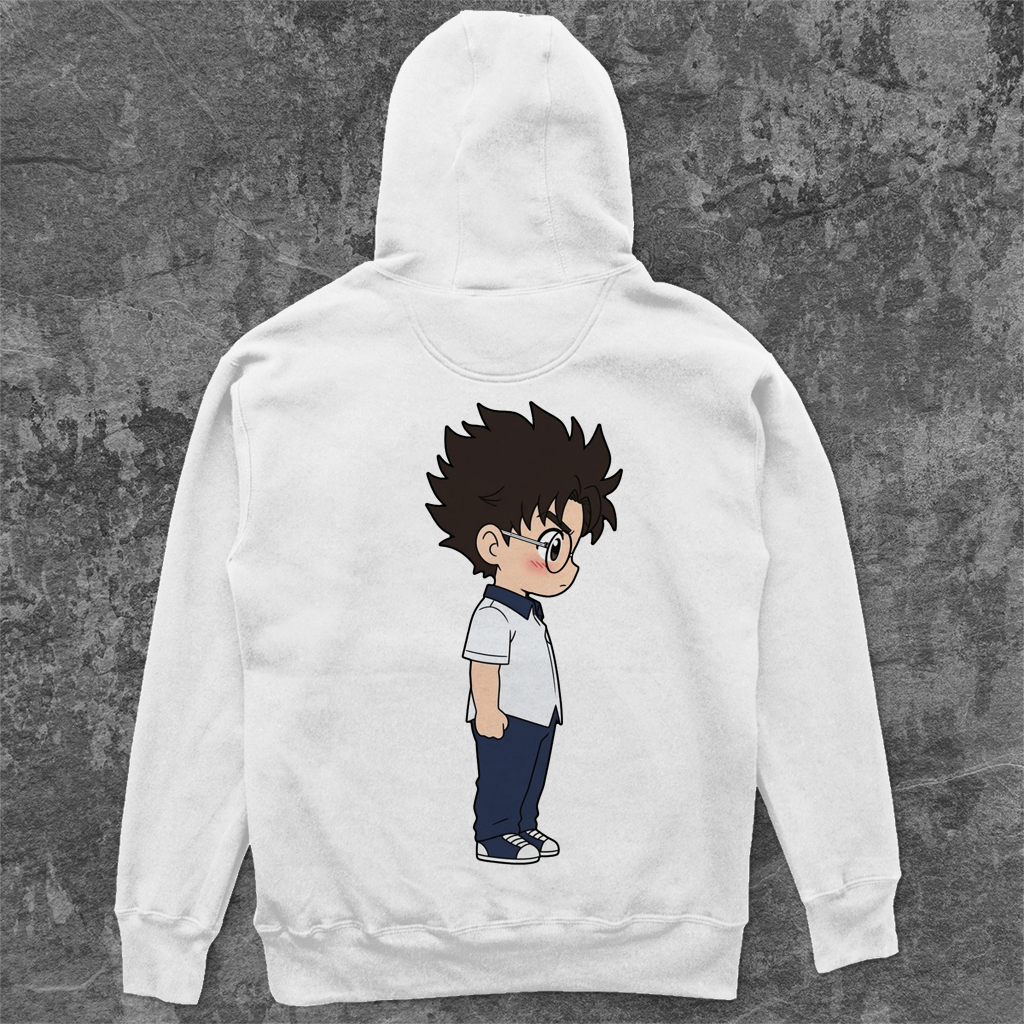 KEN OVERSIZED HOODIE