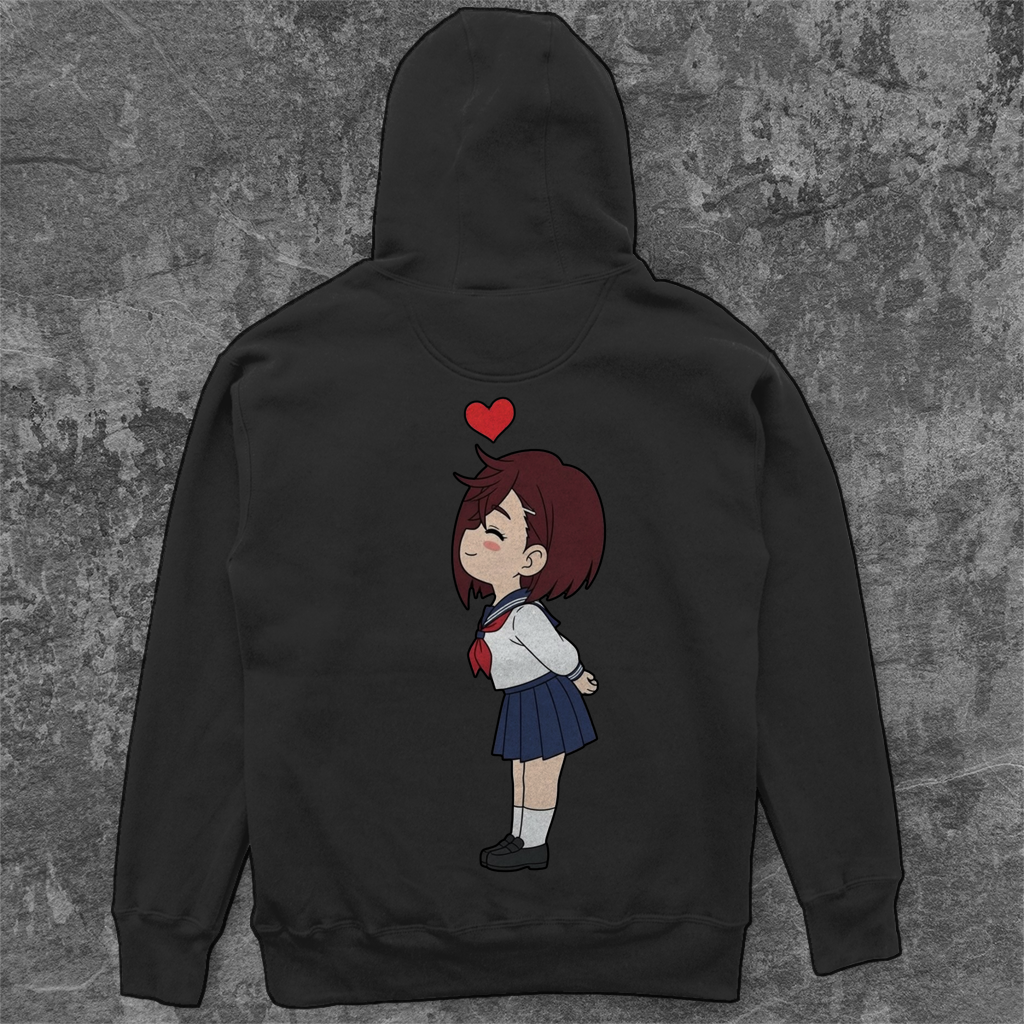 MOMO OVERSIZED HOODIE