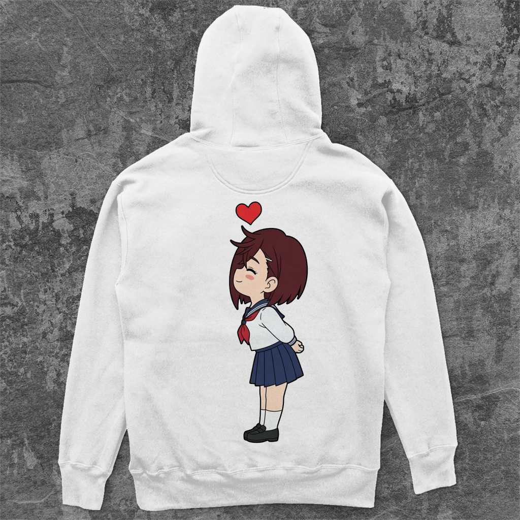 MOMO OVERSIZED HOODIE
