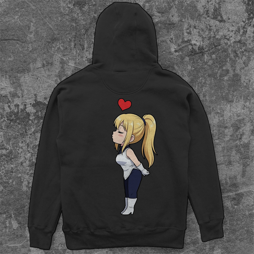 CHA OVERSIZED HOODIE