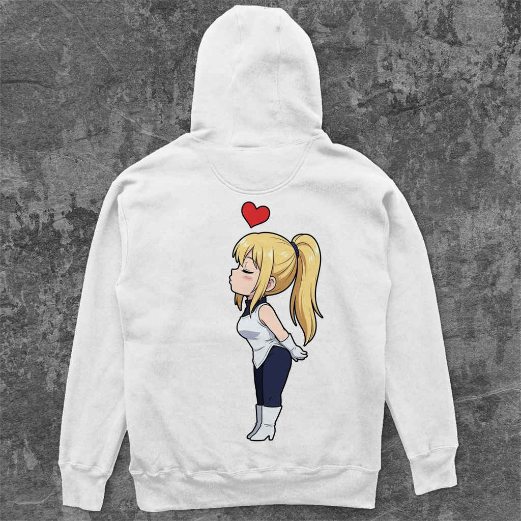 CHA OVERSIZED HOODIE