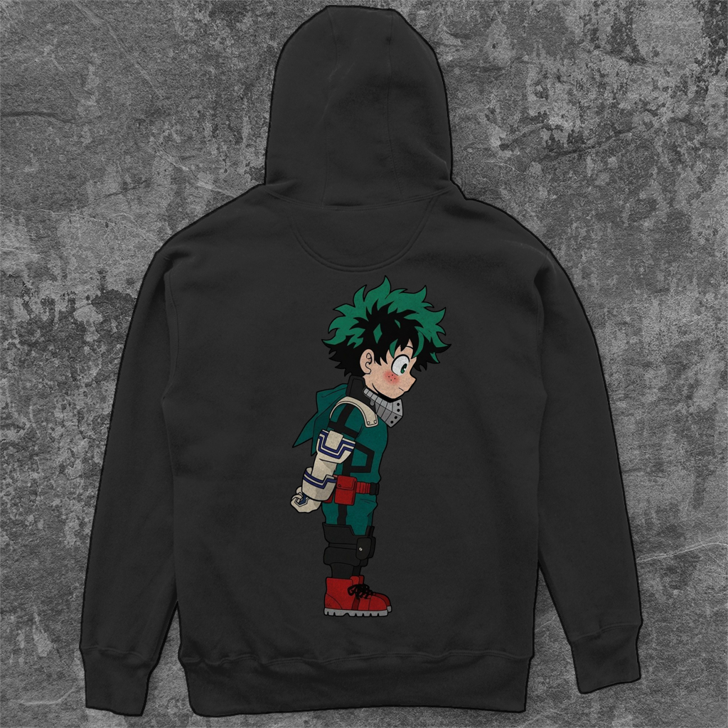 DEKU OVERSIZED HOODIE