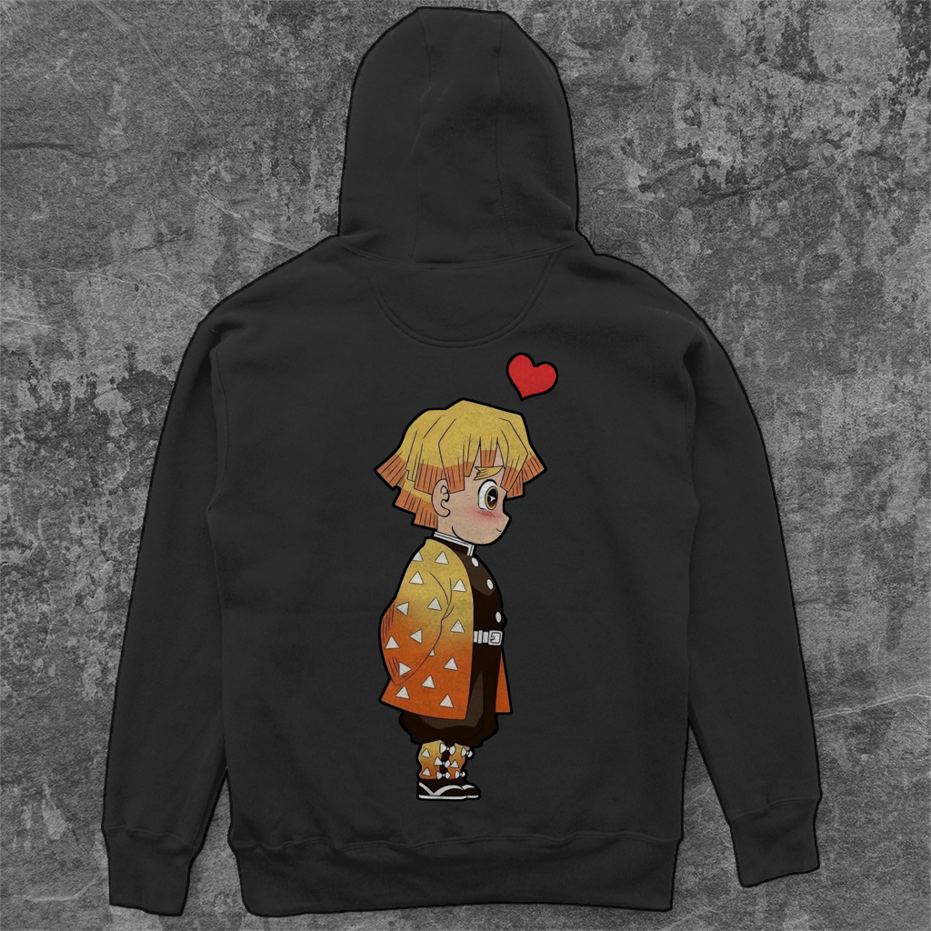 ZENITSU OVERSIZED HOODIE