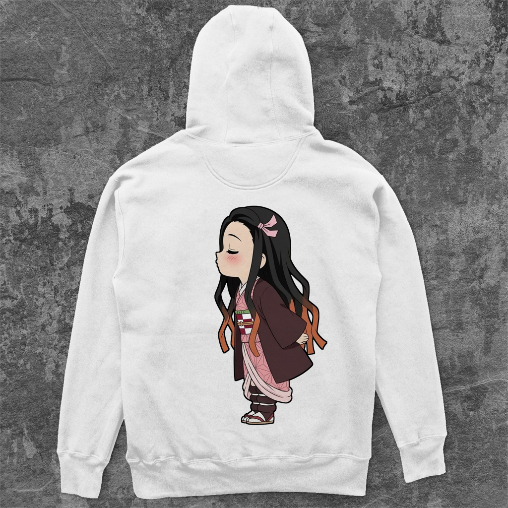 NEZUKO OVERSIZED HOODIE