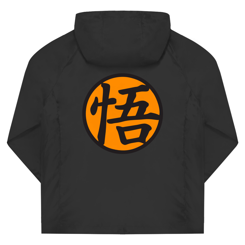 DBALL KANJI WINDREAKER JACKET