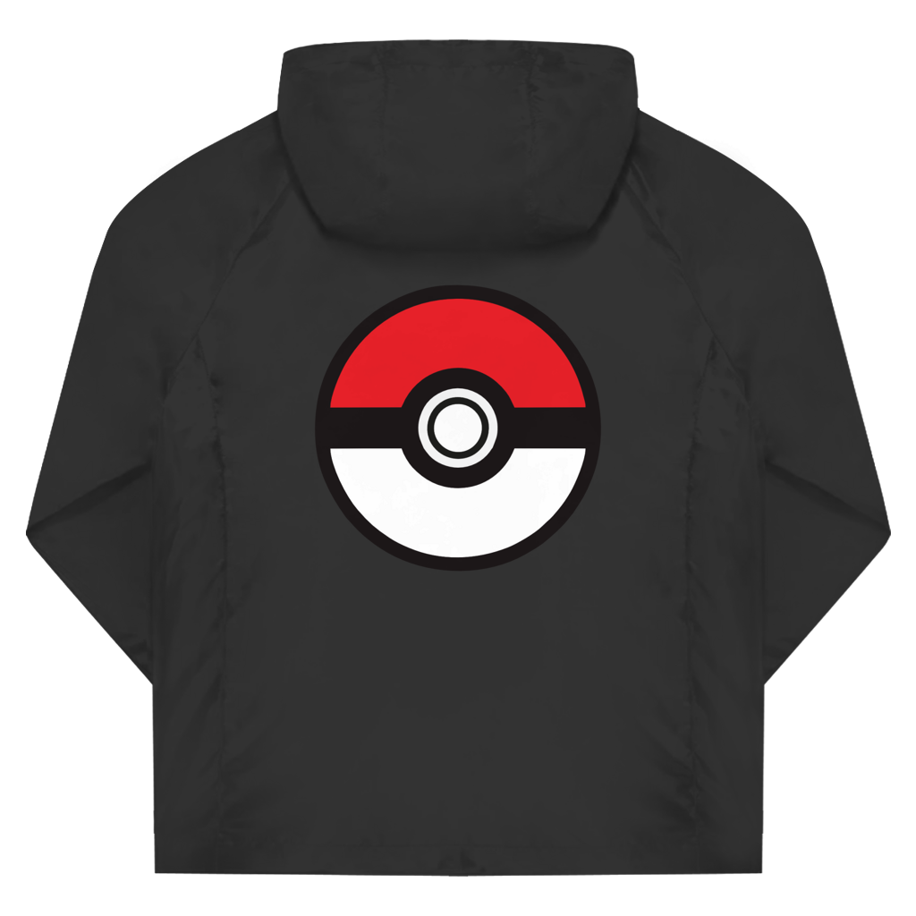 POKEBALL WINDREAKER JACKET