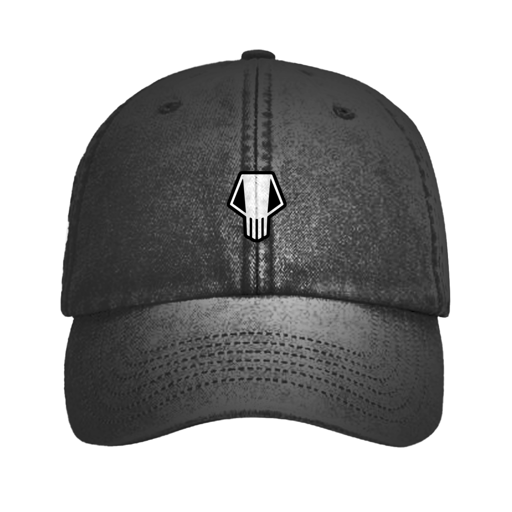 HERO SKULL VINTAGE CAP