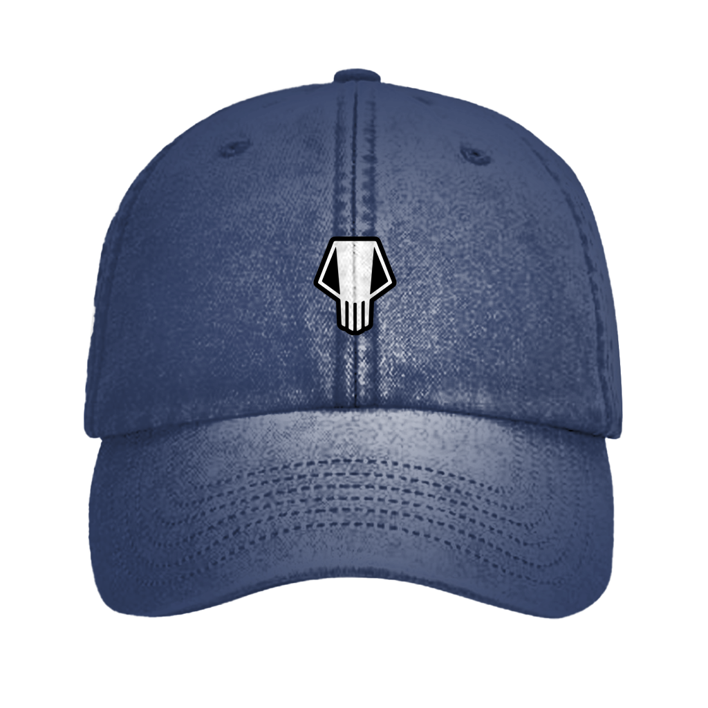 HERO SKULL VINTAGE CAP
