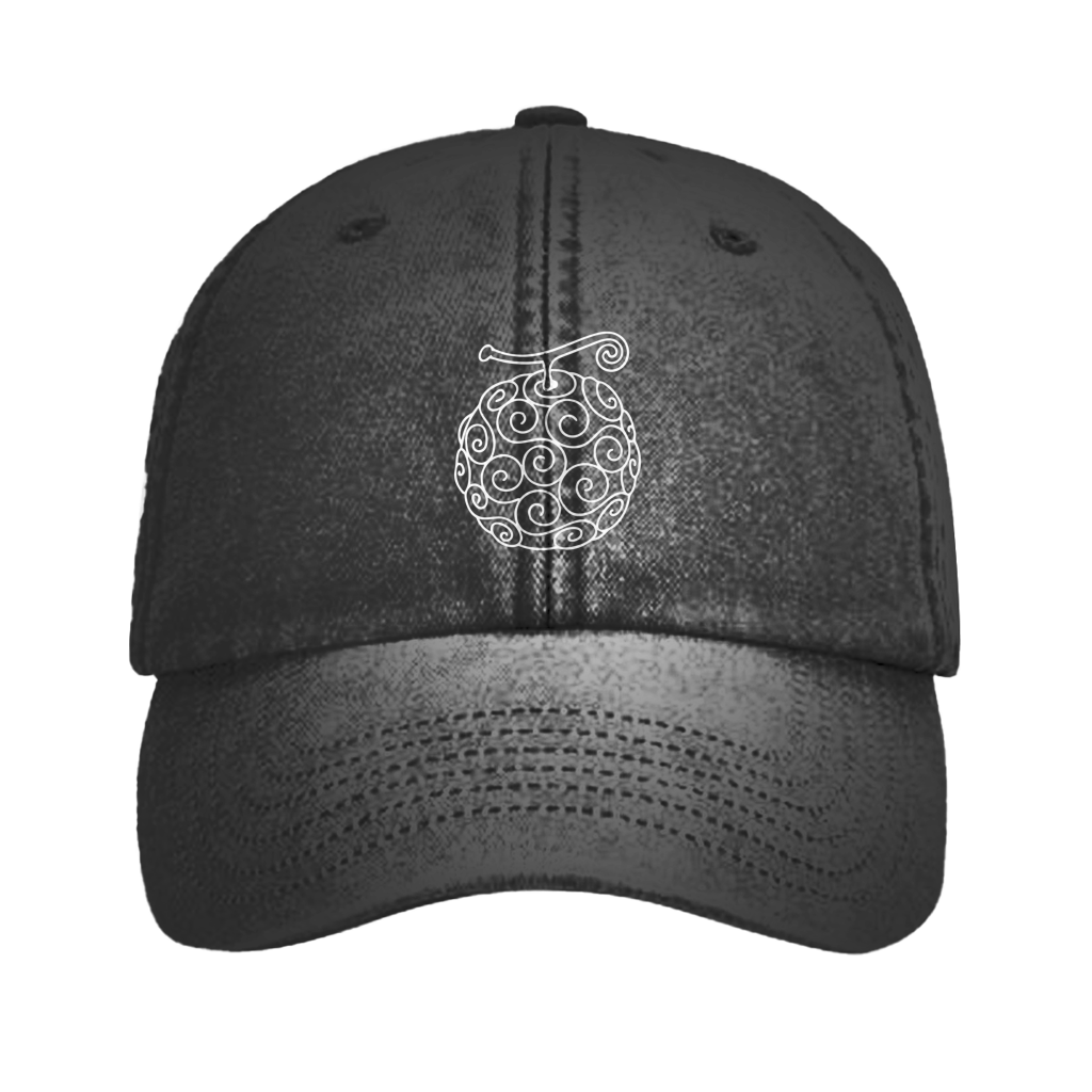 GOMU NO MI VINTAGE CAP