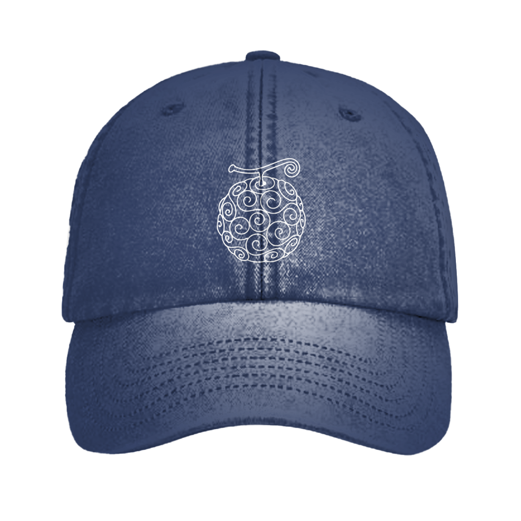 GOMU NO MI VINTAGE CAP