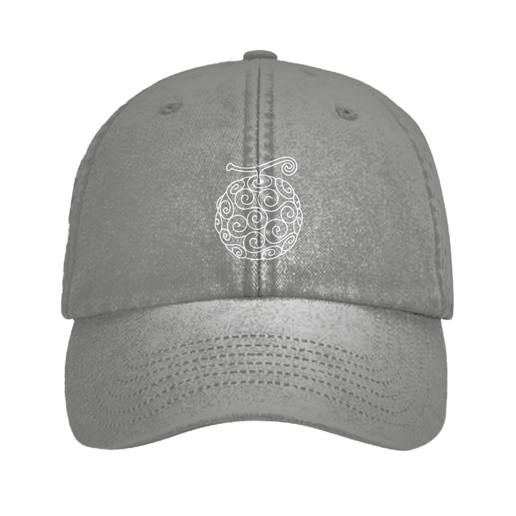 GOMU NO MI VINTAGE CAP